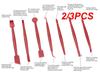 2/3PCS Car Wrapping Tint Application Car Foil Set Kit Car Tools Vinyl Wrap Film Sticker Wrapping Tool Auto Window Tools