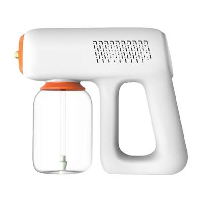 Rechargeable Atomizer Sprayer Guns Handheld Sprays Cordless Disinfectant Large Capacity Electric Fogger Machine