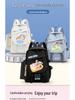 Lively Puppy Girls' Versatile School Backpack - Lightweight, Spacious & Perfect for Travel