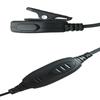 Earhook Design Walkie-Talkie Headset Wired Walkie Wired Headset Walkie Wired Earphone  Daily Use