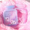 Easy To Use Silicone Sand Timer/Drift Bottle Mold For Handmade Keyring And Charm Creative Jewelry Making Tool
