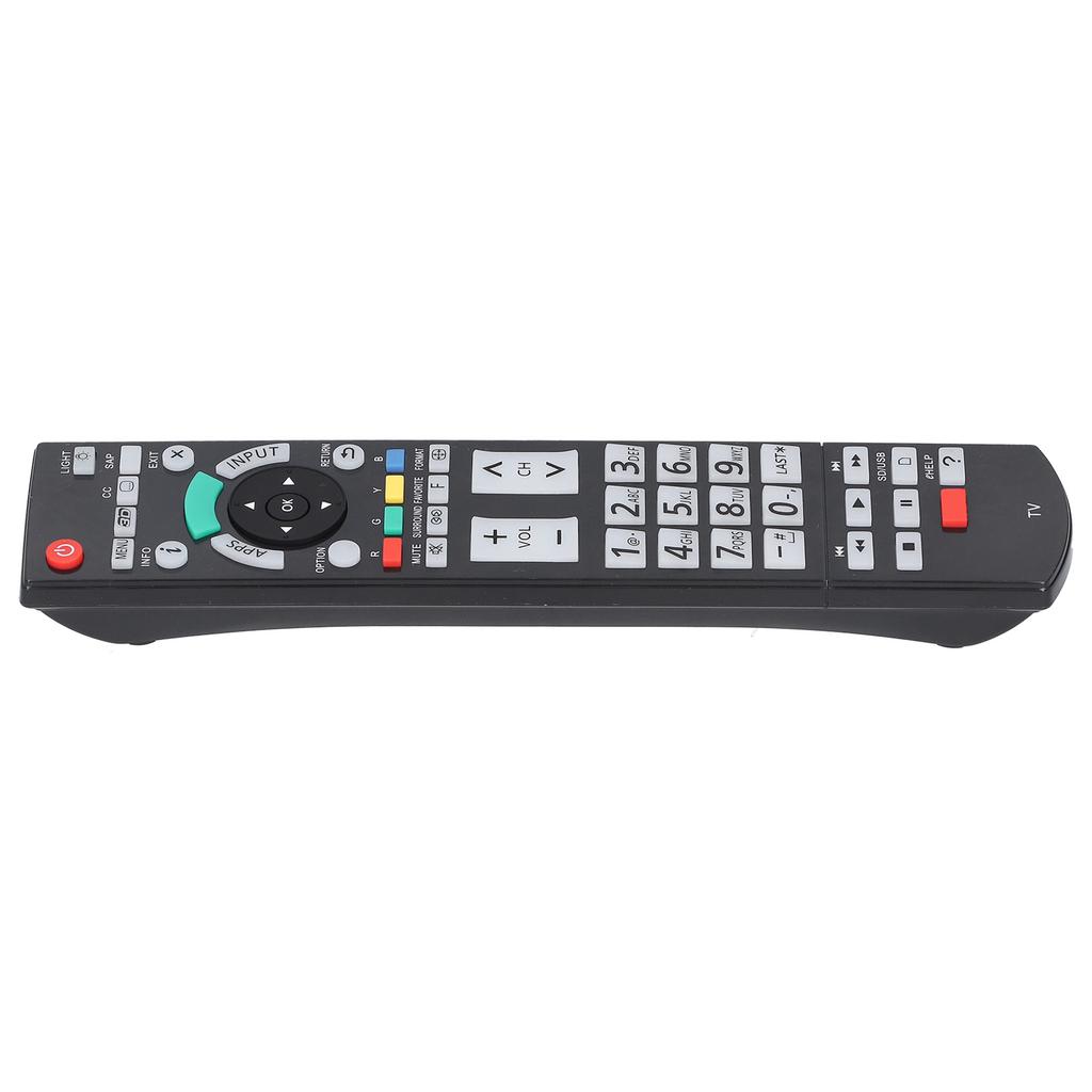 TV Remote Control for N2QAYB000862 TCP60ZT60 TCP65ZT60 TCP55VT60 TCP60VT60 TCP65VT60