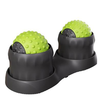 Pelota Fascial Compresa Fría y Caliente Pelota de Masaje para Pies Relajación Muscular Yoga Fitness Pelota Meridiana para Espalda Portátil Pelota para Cuello