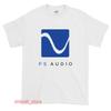 New PS Audio HighEnd Audio Logo Unisexs Funny Graphic TShirt 2026 Summer Unisex Unisex 100Cotton Oversized Tshirt Street Wear Y2K