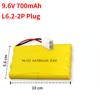 3.6V/ 4.8V/ 6V/ 7.2V 800Mah NI-CD Battery for Cars Trucks Tank 700mAh Replaceable Battery