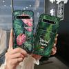 Shockproof Silicone Phone Case For Samsung Galaxy S10 5G/SM-G977N Soft Case Cover Cute Anti-knock Card Slot Back Cover