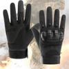 Tactical Touchscreen Gloves, Impact-Resistant Breathable Gloves for Outdoor & Military Activities