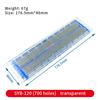 MB-102 830 Point Breadboard Point Solderless PCB Bread Board SYB-120 700 Point DIY Electronic Kit For Arduino