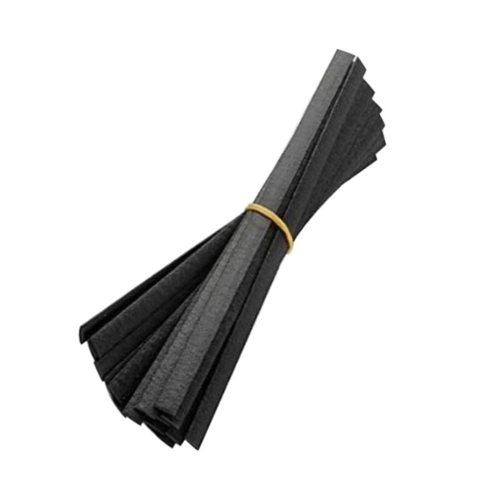 

30pcs Thickness 2.5mm Toy Repairs Supplies Bumper Kayak Welding Sticks Plastic Welding Rods Rods 30pcs/set