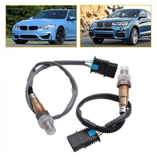 2X Up+Downstream Oxygen Sensor For BMW 228I 320I 428I 528I X1 X3 Z4 2012-2016 K