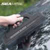 Soft Silicone Car Wash Wiper Handy Squeegee Water Window Wiper Drying Scraper Blade With Handle