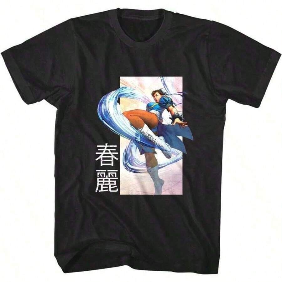 

Lightning Strike Unisexs TShirt S