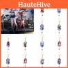 Honkaistarrail Keychain Pendant Stunning Printing, Perfect For Collectors
