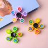 Catching Stone Fidget Spinner Hračka DIY Rotující Hračka s Odnímatelnými Jacky Kámen Děti Dospívající Dospělí Úleva od Stresu Úzkosti Senzorický Gyroskop na Prst