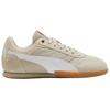 PUMA Roma Retro Low Casual Sneakers Beige White Gum Sole Unisex 403554-05