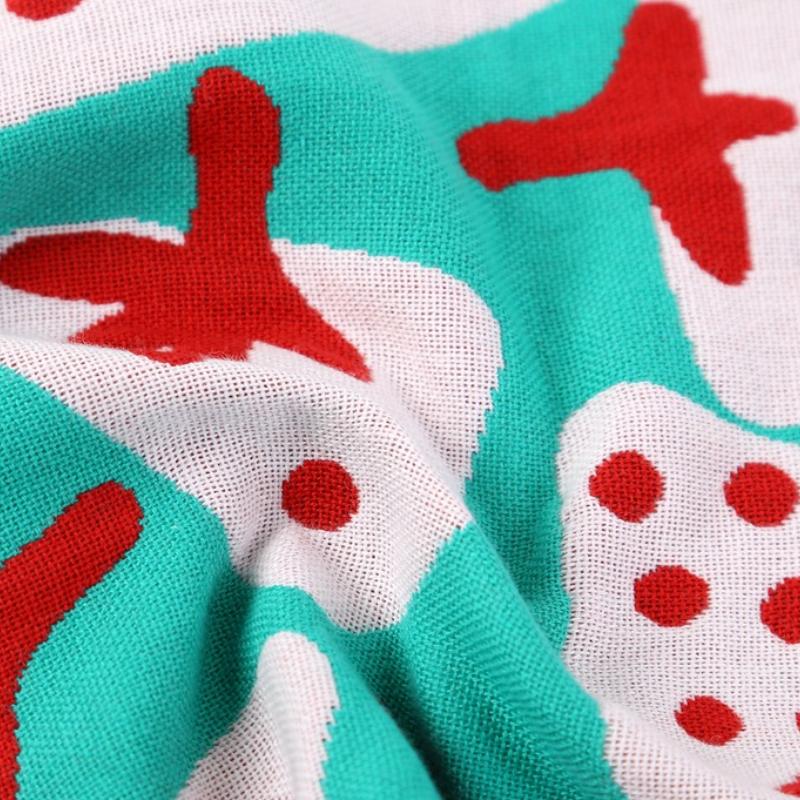 Ultraweiche Verdickte Baumwoll-Handtücher, Zeitgenössischer Stil, Rechteckige Form, Superabsorbierende Gesichtstücher für Zuhause