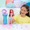 Mattel Disney Princess Ariel Pearl Pop! Sparkling Dresser Dress-Up Doll House Pretend Play Play Set with 1 Doll Ages 3+ Purple JBF86