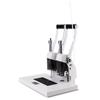 Deli Manual Financial Binding Machine CN Plug (adapter Included)