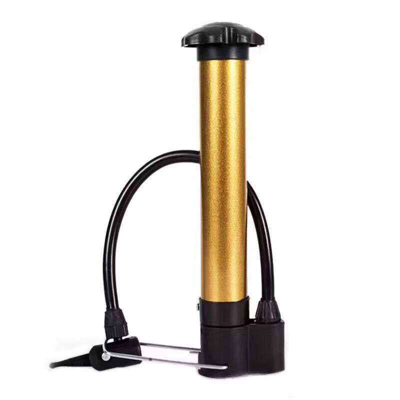 Universal High-Pressure Electric Foot Pump for Basketballs and More