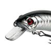 1Pcs Japan Model Minnow Fishing Lures Floating Bass Pike Carkbait Wobblers Swimbait Professional Bait