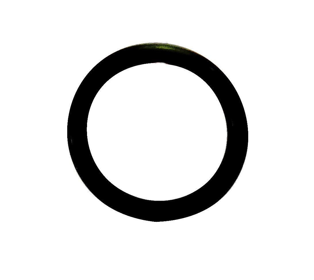 

Genuine Suzuki part number O-ring, 33278-64B10 чорний