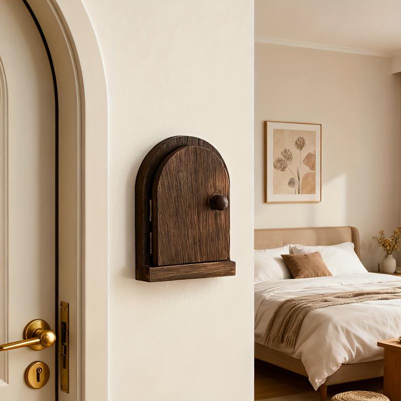 1 Simple Switch Sticker Wall Sticker Switch Protective Cover Living Room Decorative Frame Creative Panel Covering Decorative Cover