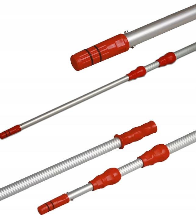 Evolution Telescopic Pole / 2X1.25
