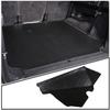 Para Land Rover Discovery 4/5 LR4 LR5 2010- Tapete de Porta-Malas Tapetes de Chão Duráveis Pad de Todas as Estações Tapete de Proteção Acessórios para Carro
