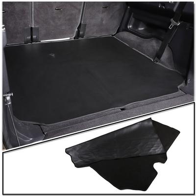 For Land Rover Discovery 4/5 LR4 LR5 2010- Trunk Mat DurAble Floor Mats All Weather Pad Protection Carpet Car Accessories