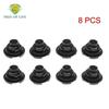 2/4/8X 13276-DB000 Glow Plug Seals Set For NISSAN PATROL RENAULT MASTER II 3.0D 13276 DB000 13276 DB000