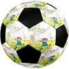 Pippi Longstocking Theme Size 5 Soccer Ball, Suitable for Both Indoor and Outdoor Matches, a Gift Suitable for Everyone.