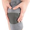 Knee Massager 3 Heating Levels Knee Heating Pad USB Heated Knee Brace Heated Knee Wrap Electric Massage Knee Pad
