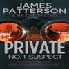Private No. 1 Suspect by James Patterson Paperback Book 9780099550167