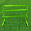 TLXT Foldable Adjustable Soccer Training Hurdles (Set of 3)