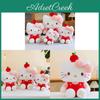 Apple Kt Cat Plush Toy Large Cartoon Stuffed Animal For Kids Girls Gift