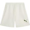 Ess Prime Knit Simple Sports Loose Embroidered Casual Shorts Men Shorts 639720-87