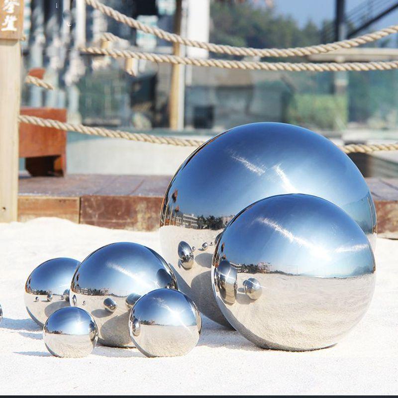 High-quality Hollow Steel Sphere Perfect For Decoration And Construction