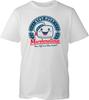 Stay Puft Marshmallows 80s T-Shirt Ghost Novelty Busters Science Comedy Gift Top