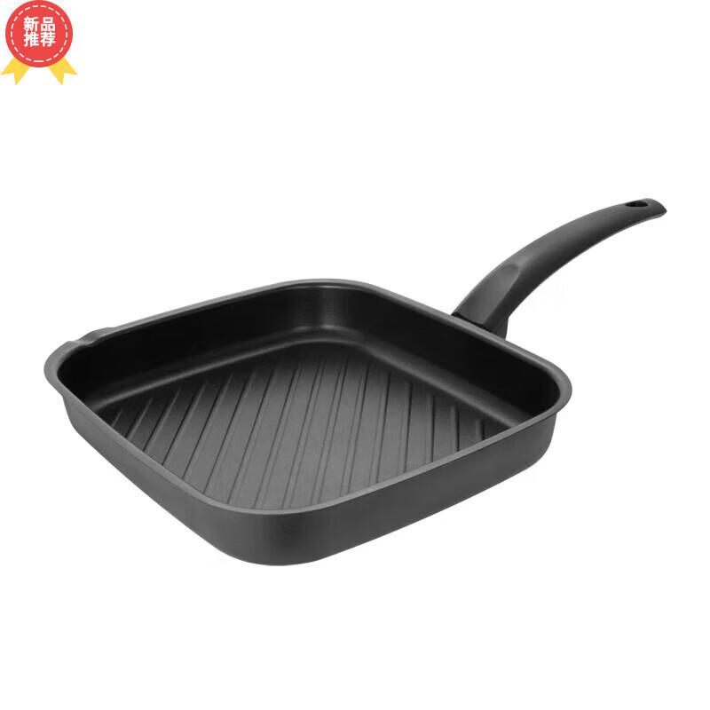Debo Curtis Refined Iron Non-Stick Frying Pan