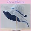 Fisherman Hat Women Sun Protection Summer Wide Brim Shade For Casual Outdoor Activities