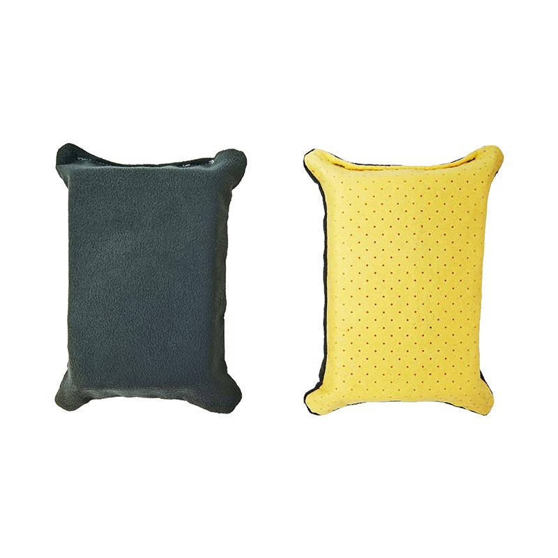 Car Windshield Cleaners Window Defogger Sponges For Vehicle Mirrors Glass Auto Detailing Cleaning Exterior Washing Car