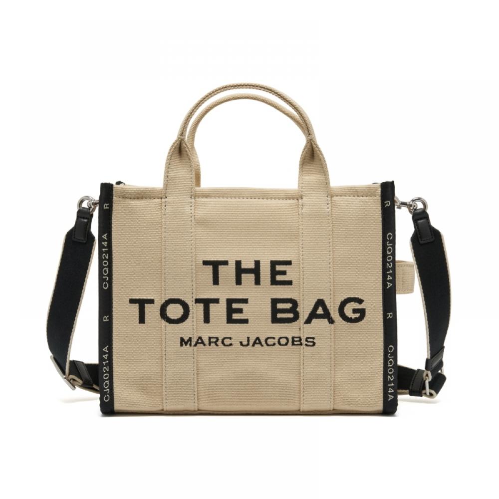 Marc Jacobs M0017027 263 The Jacquard Medium Top Handle Tote