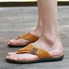 Summer Slippers Men Lightweight Beach Shoes For Men Casual Outdoor Walking Sandals Men’s Slippers