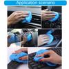 160g/200g Flexible Keyboard Cleaner Car Cleaning Gel Detailing Tool Automotive Interior Clean Gel Dust Mud