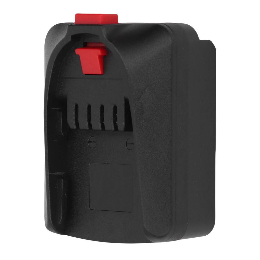 Battery Adapter Fit for GBA To Fit for PBA 18V Li Ion Batteries Cordless Power Tools Replacement