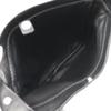 HERMES Toudu Shoulder Bag black Calfskin unisex Used