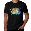 Kangaroo TShirt Casual Fashion Print Tee Top