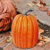 Realistic Foam Pumpkin Decoration Artificial Pumpkins For Halloween Christmas Indoor and Outdoor Holiday Decoration