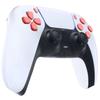 eXtremeRate Replacement for PS5 Controller Share Optional Face Full Button Set for PlayStation 5 Controller Controller Not Included D-Pad (BDM-010 &