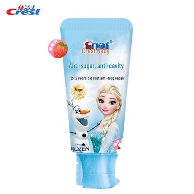 Crest Frozen Barn Antikaries Tandkräm